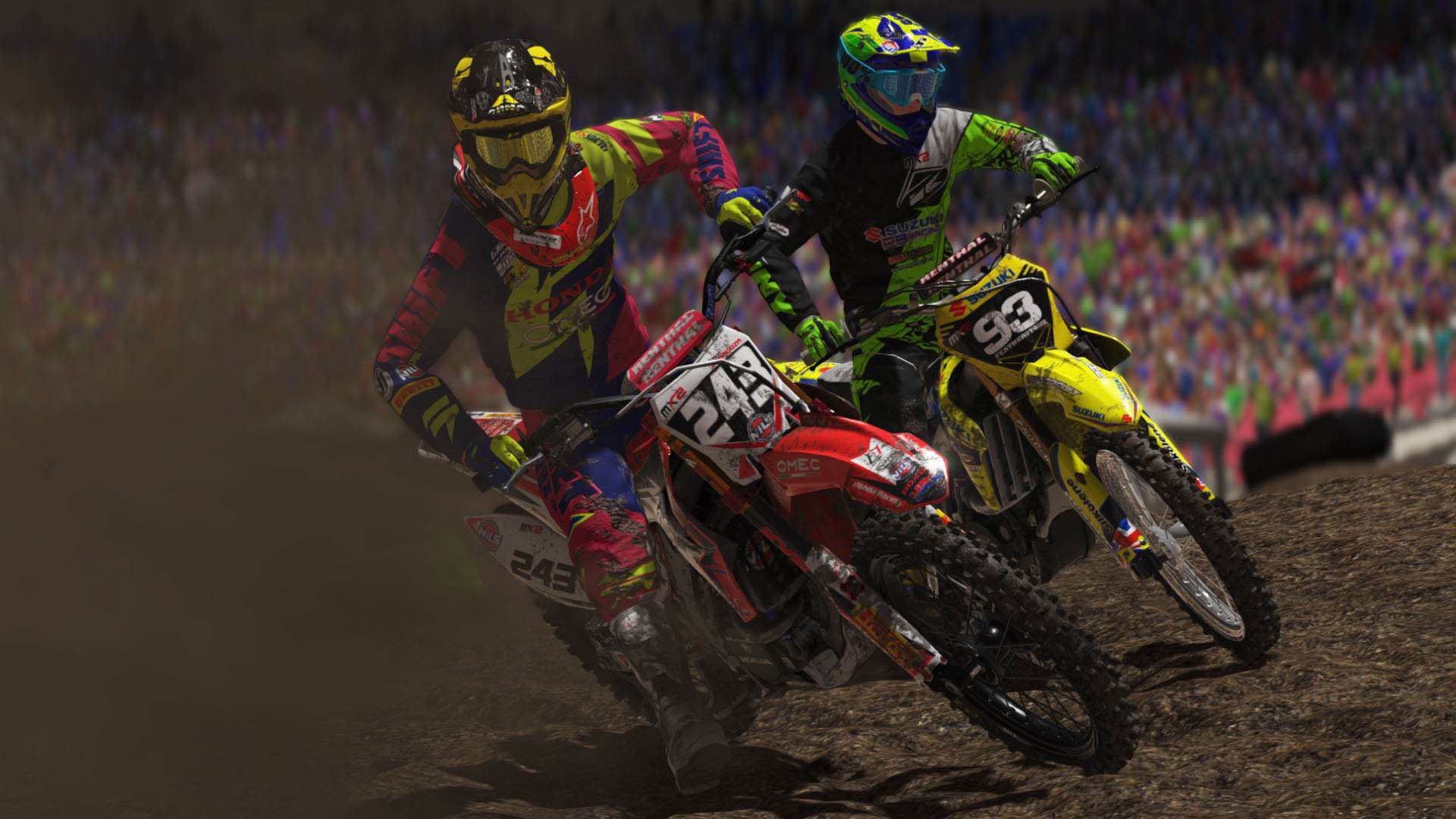MXGP2 - The Official Motocross Videogame - кадр 5
