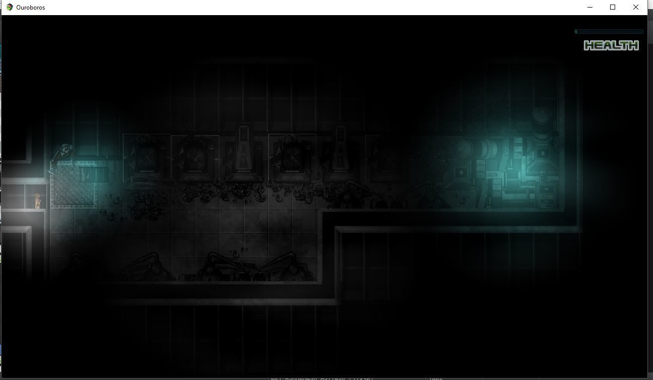 Ouroboros(Horror) (itch) - кадр 2