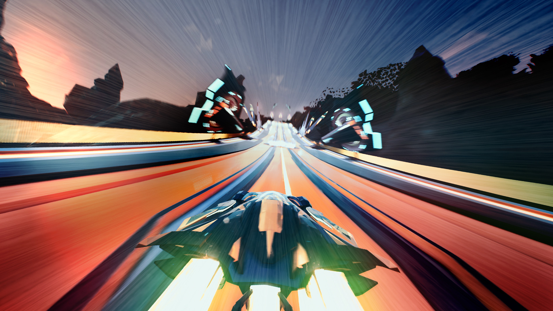Redout: Lightspeed Edition - кадр 7