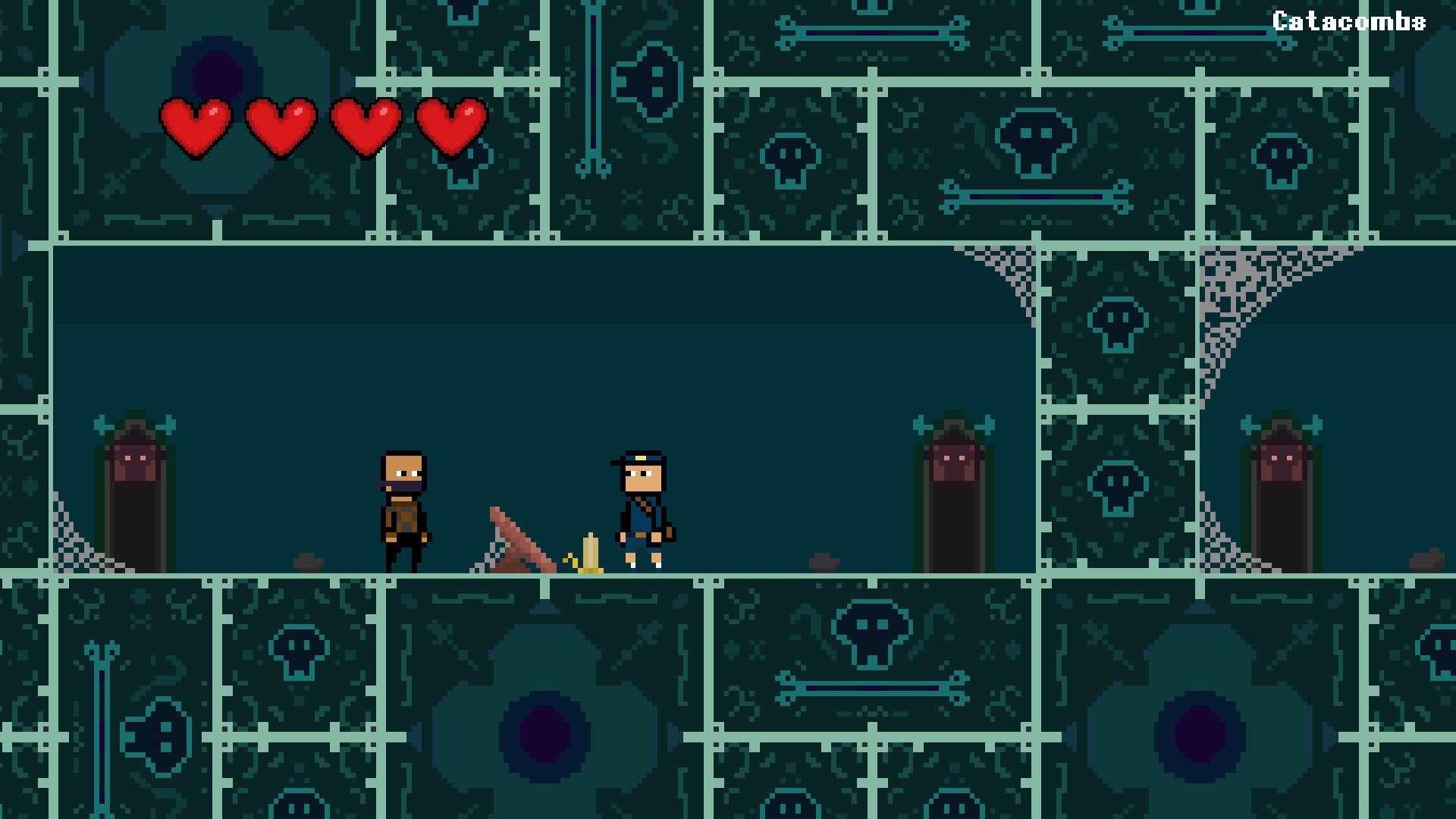 The Cursed Tower - кадр 1