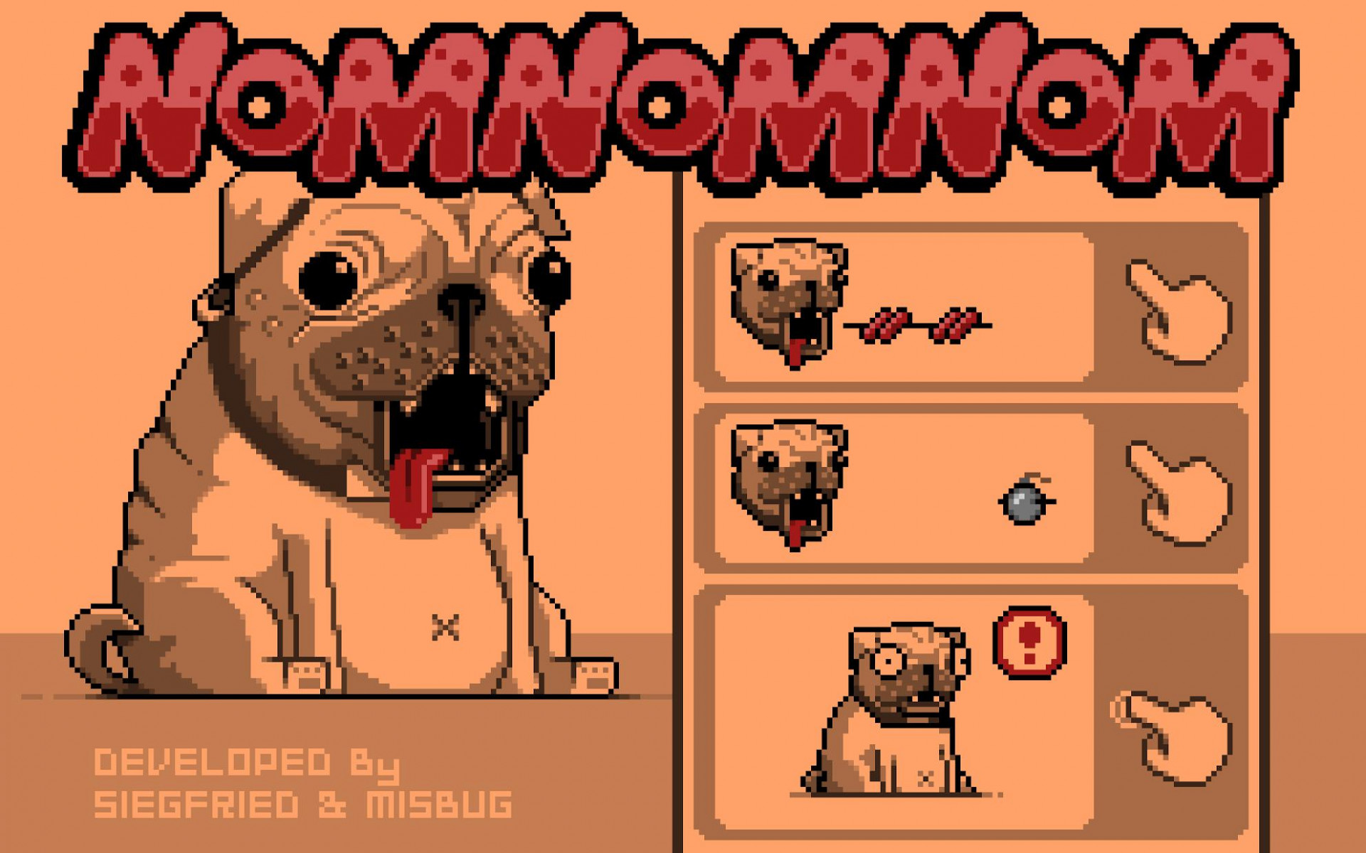 NomNomNom! - кадр 1