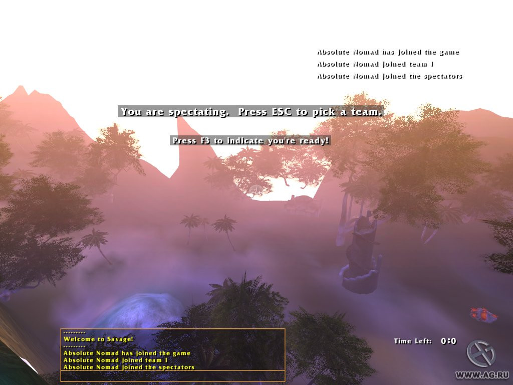 Savage: The Battle for Newerth - кадр 10