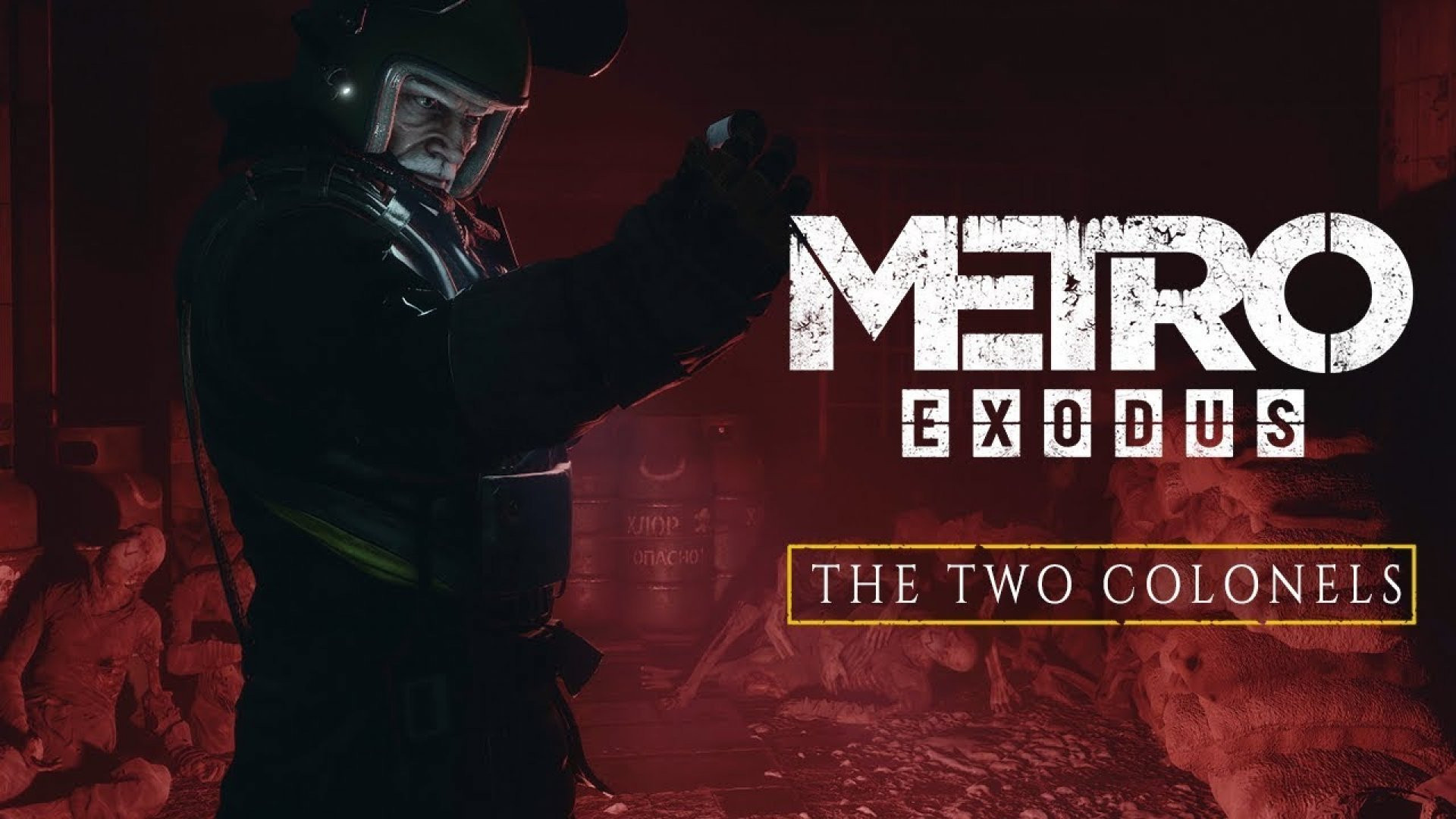 Metro Exodus: The Two Colonels - кадр 1