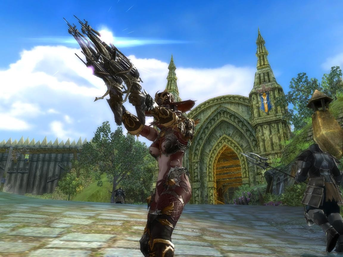 Soul of the Ultimate Nation - кадр 12