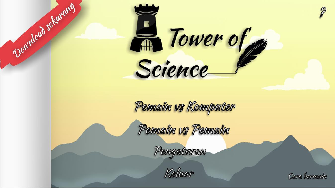 Tower of Science (itch) - кадр 2