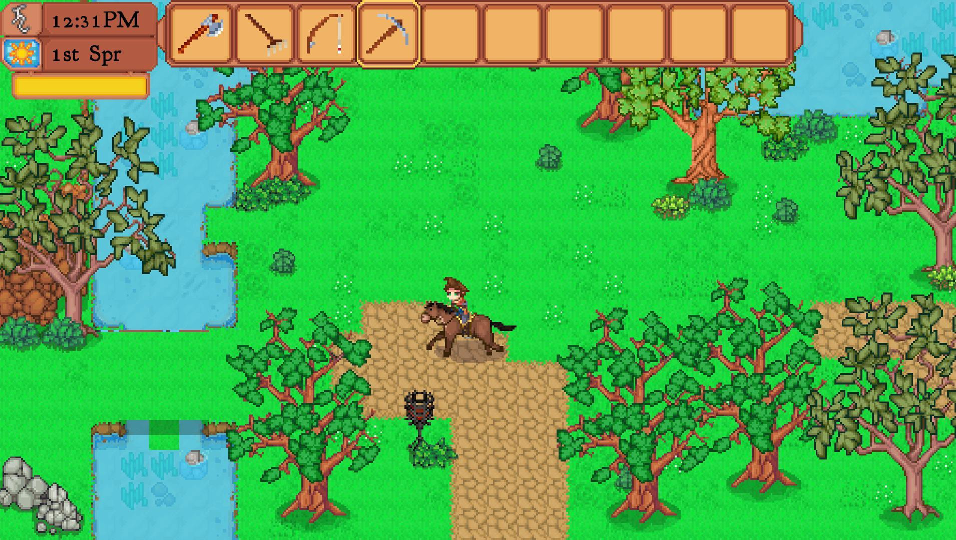 Verdant Village (itch) - кадр 6