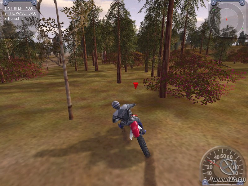 Motocross Madness 2 - кадр 11
