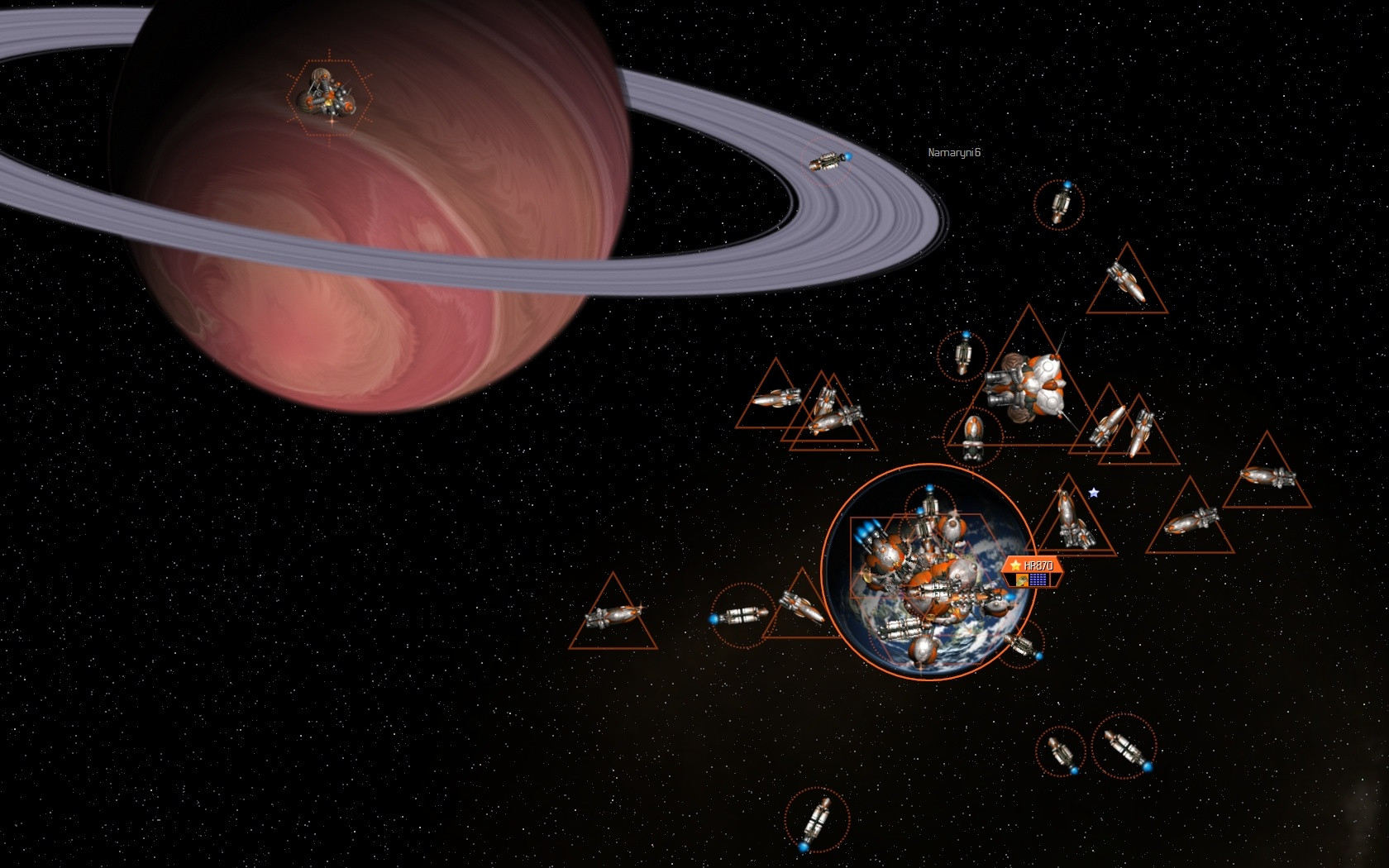 Distant Worlds - кадр 6