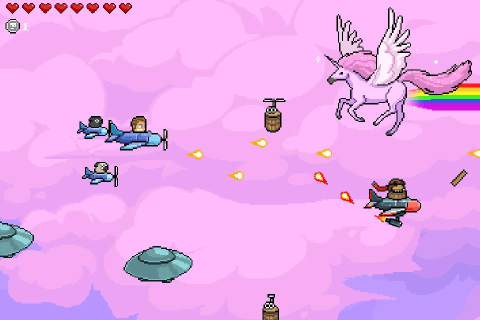 PewDiePie: Legend of the Brofist - кадр 4