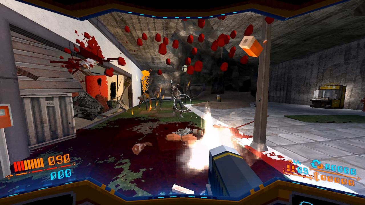 STRAFE - кадр 7