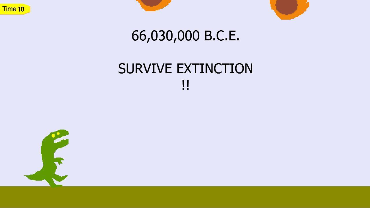 60 Second History (itch) - кадр 1