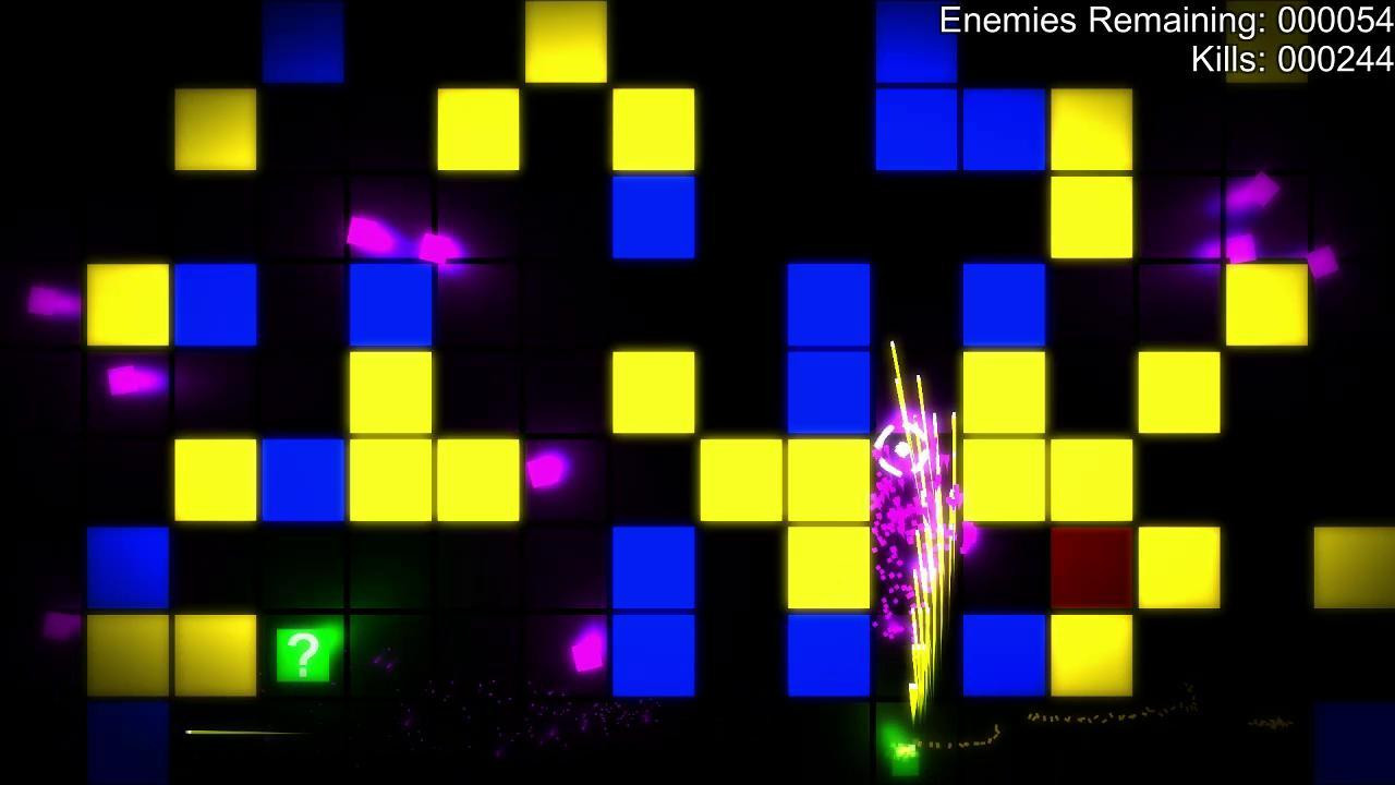 Square Shooter (AntonioDiMaggio) (itch) - кадр 2