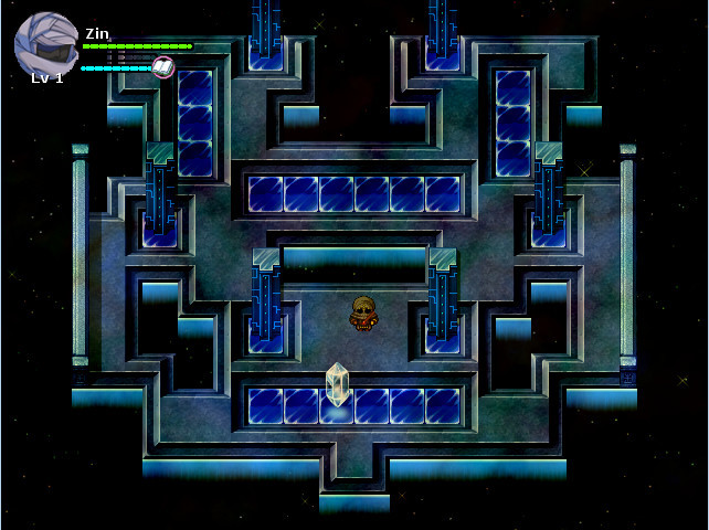 Fallen Temple - кадр 1