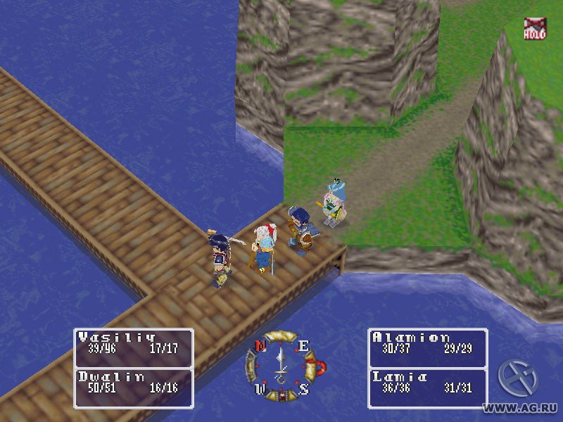 Blaze & Blade: Eternal Quest - кадр 5