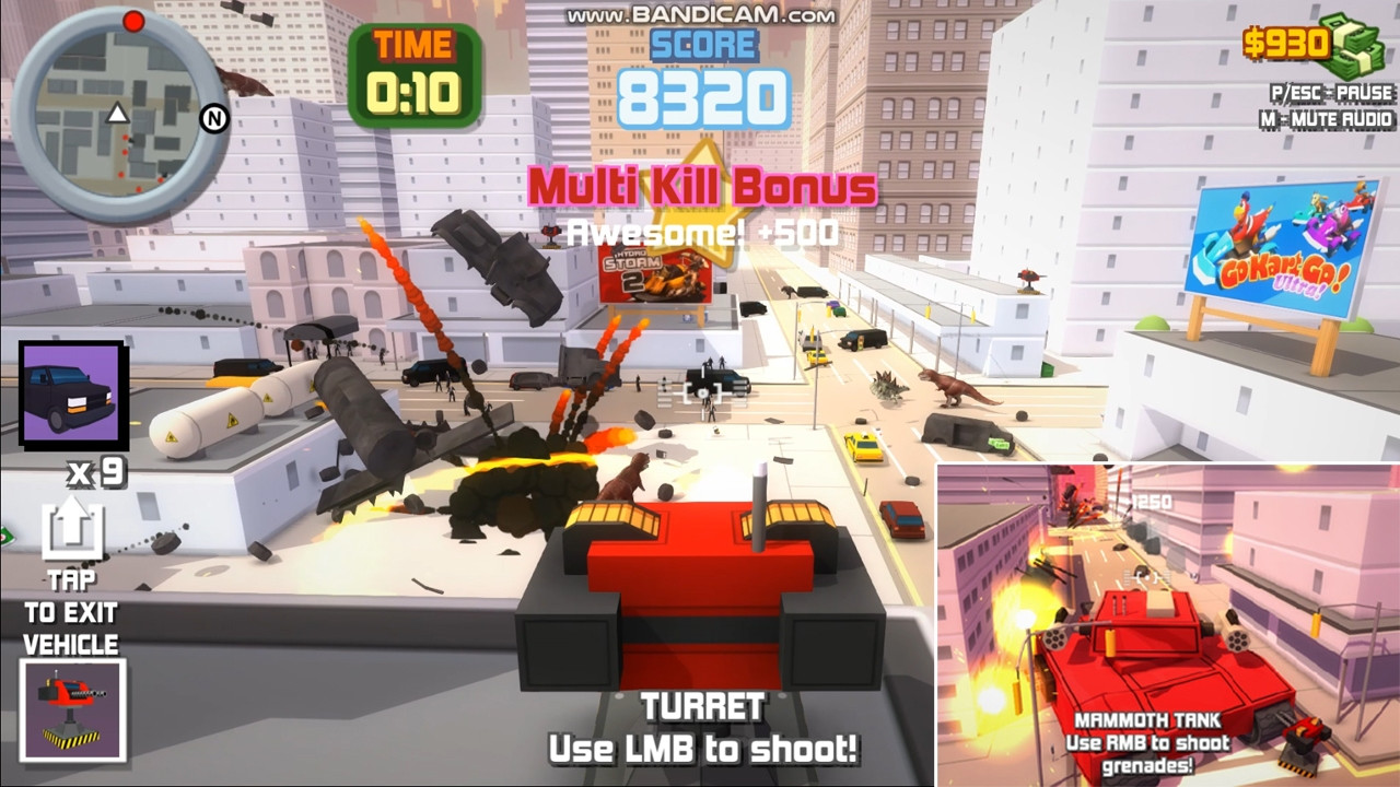 Hero Hunters - Jurassic Shooting Sniper - кадр 2