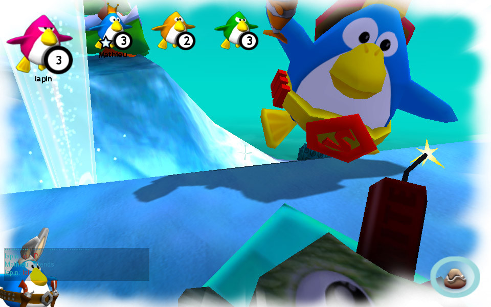 Penguins Arena - Sedna's World - кадр 3