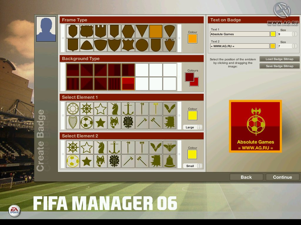 FIFA Manager 06 - обзоры и оценки игры, даты выхода DLC, трейлеры, описание