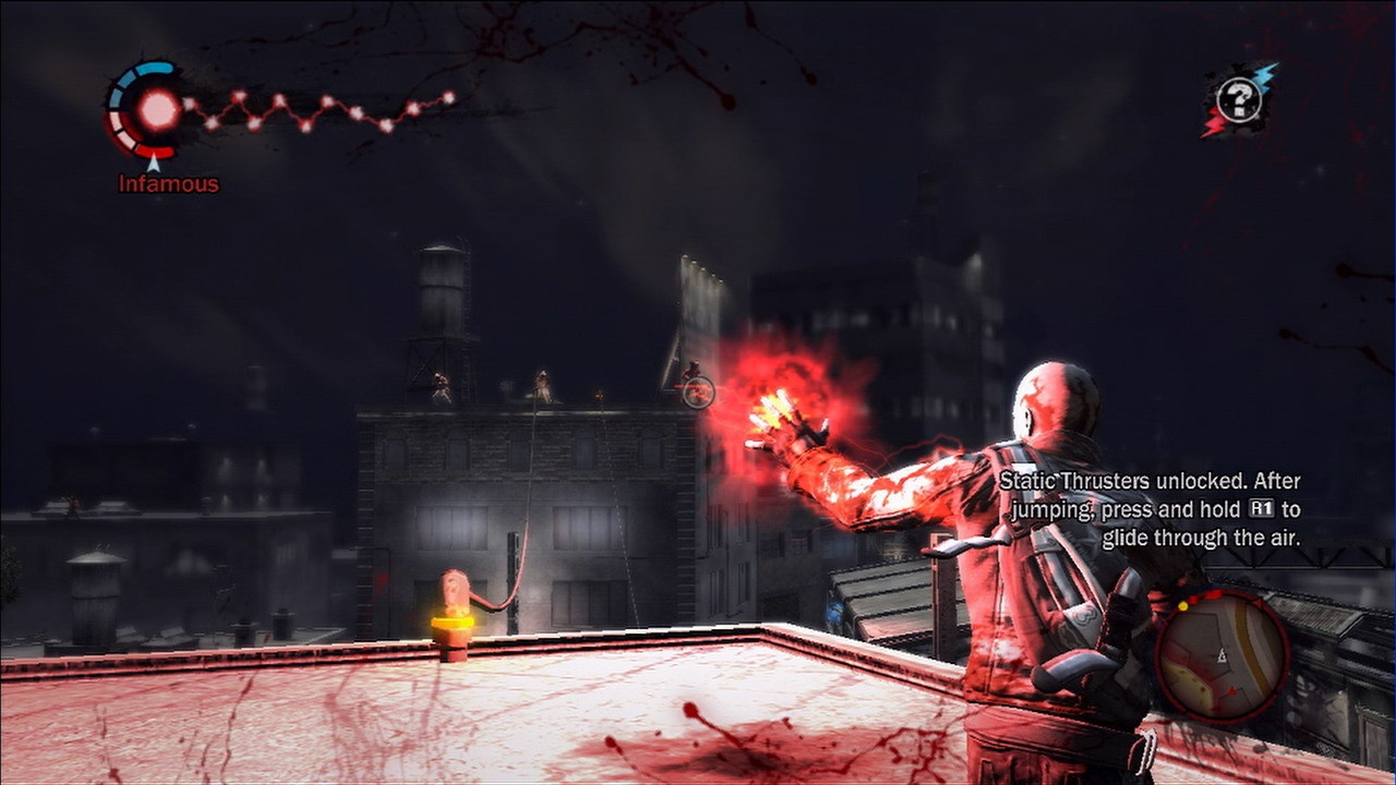 InFamous - кадр 10