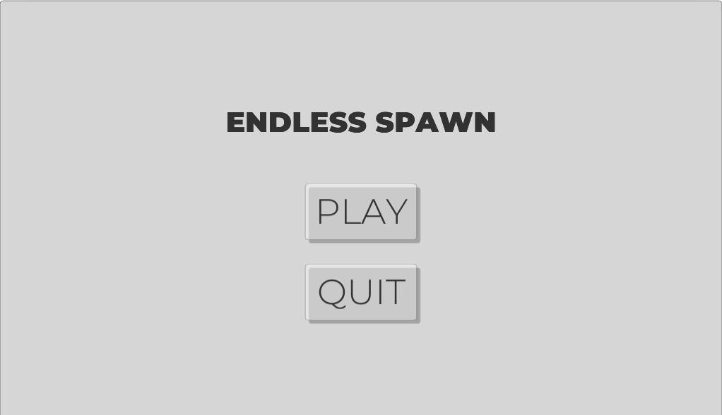 Endless Spawn (itch) - кадр 1