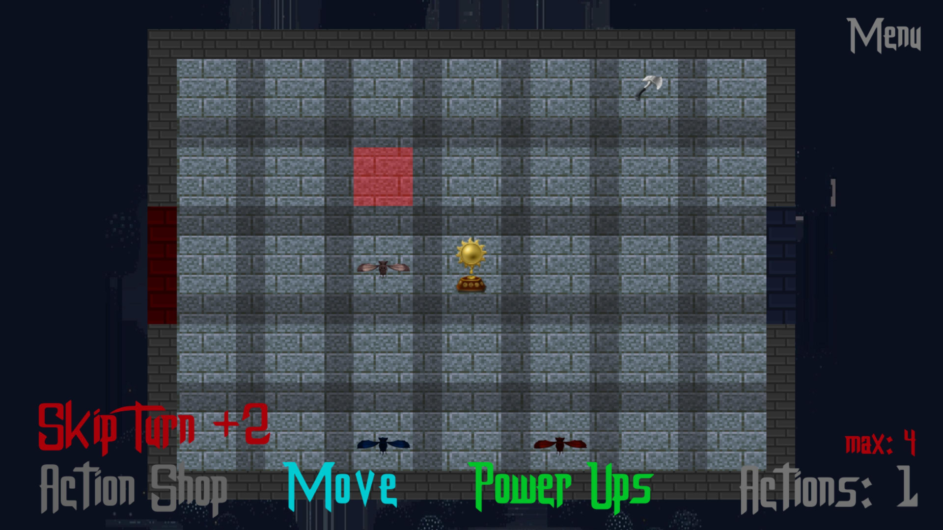 Dungeons War (itch) - кадр 1