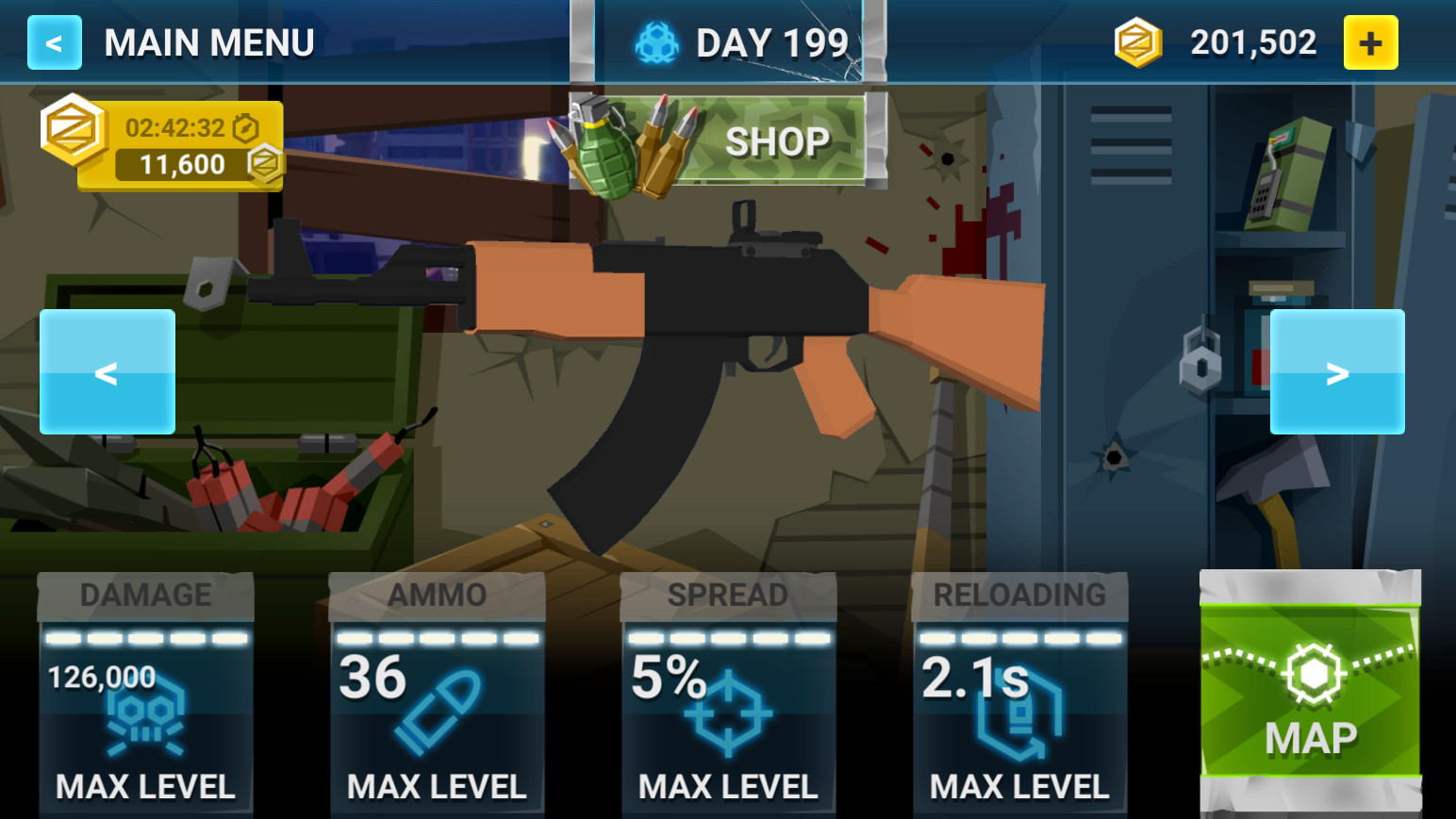 The walking zombie: Dead city - кадр 7