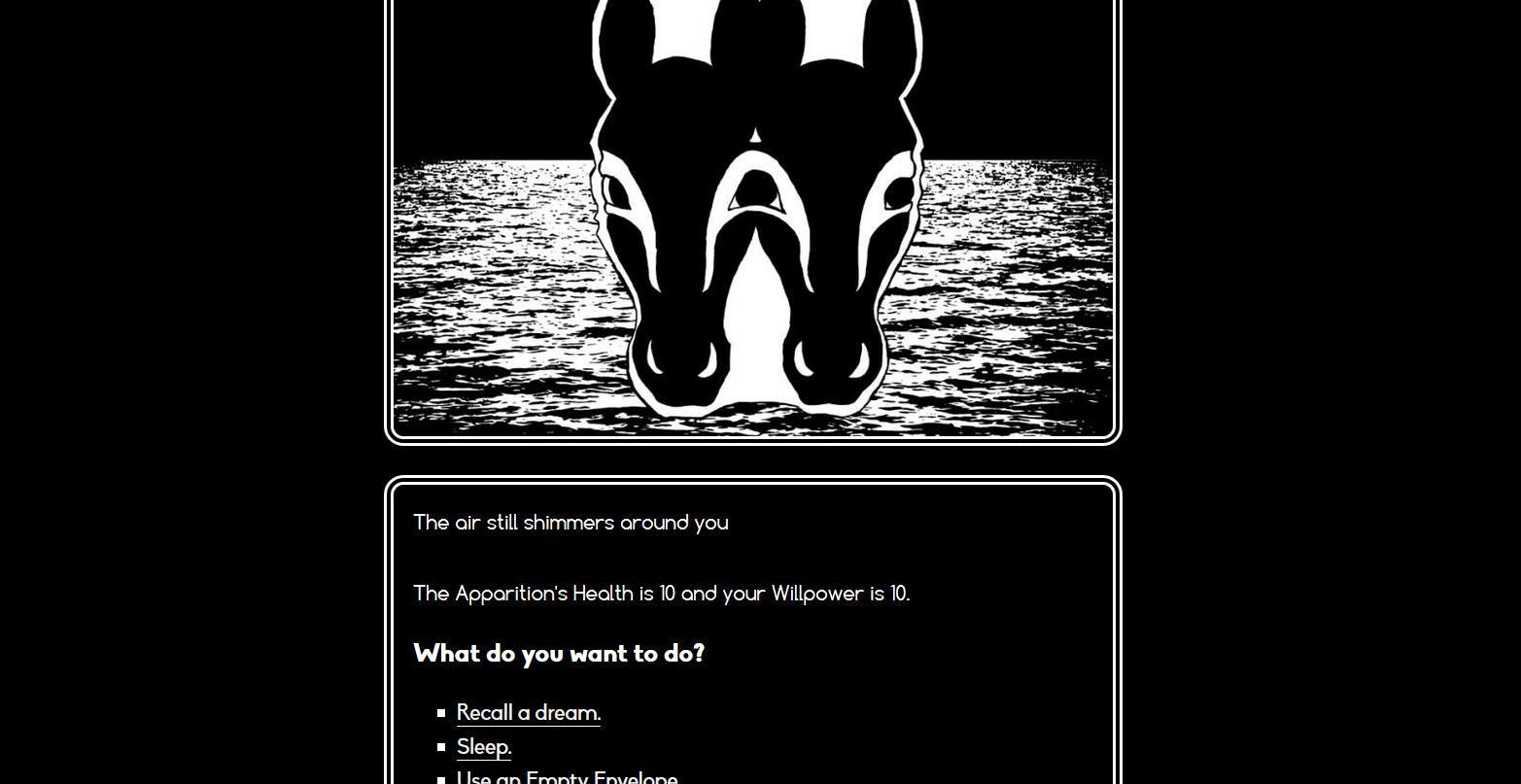 Rites of a Mailmare (itch) - кадр 3