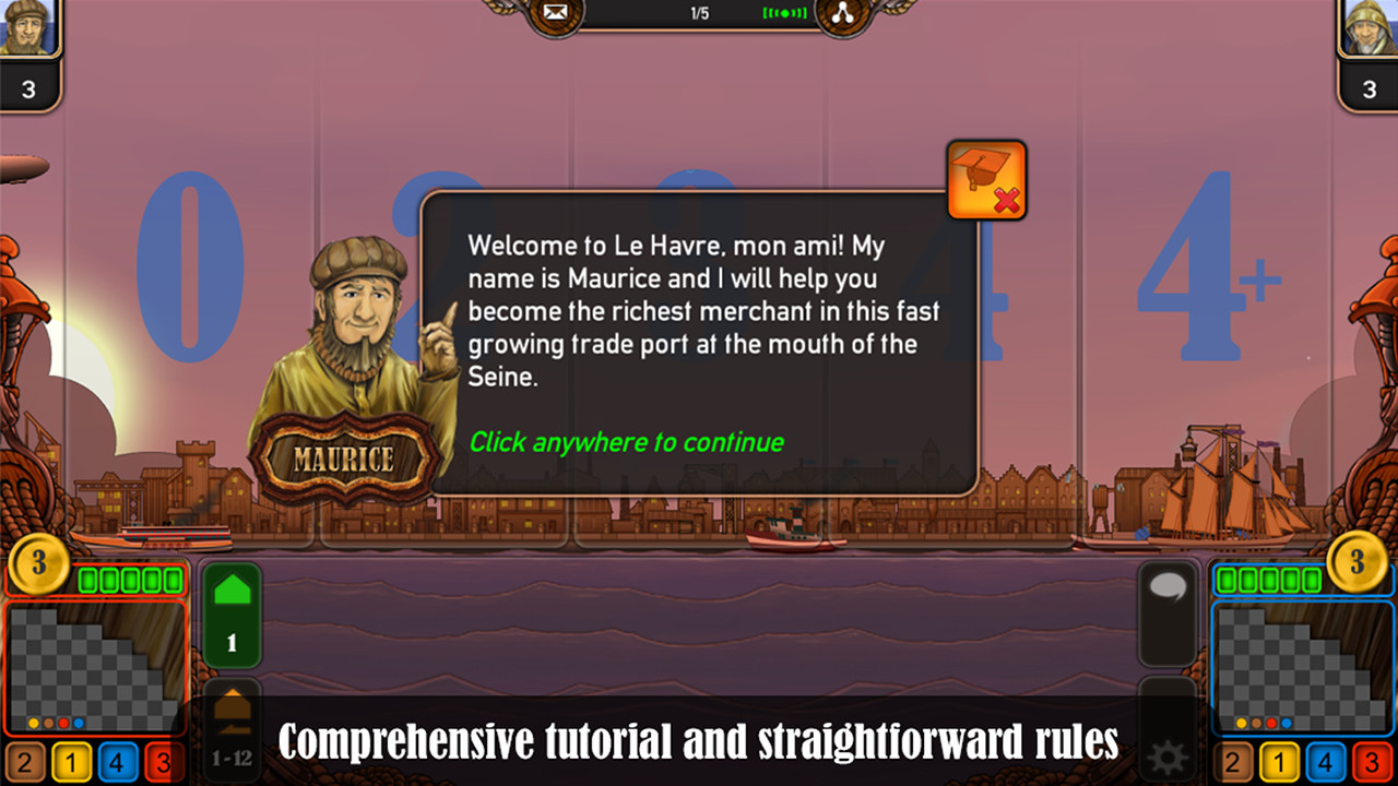Le Havre: The Inland Port - кадр 3