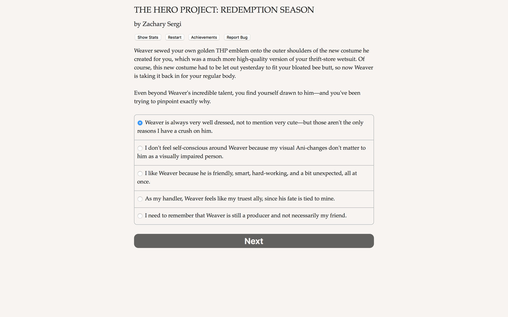 The Hero Project: Redemption Season - кадр 3