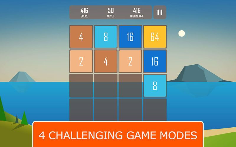 King of 2048 - кадр 2