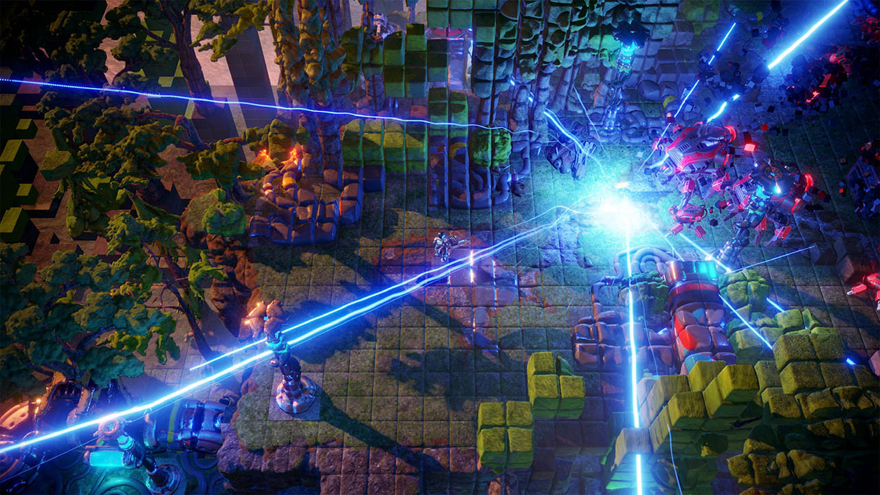 Nex Machina - кадр 5