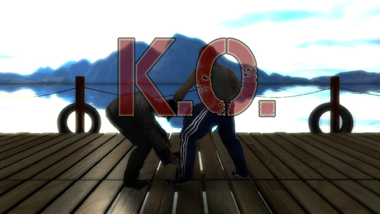 SABAT Fight Arena - кадр 3