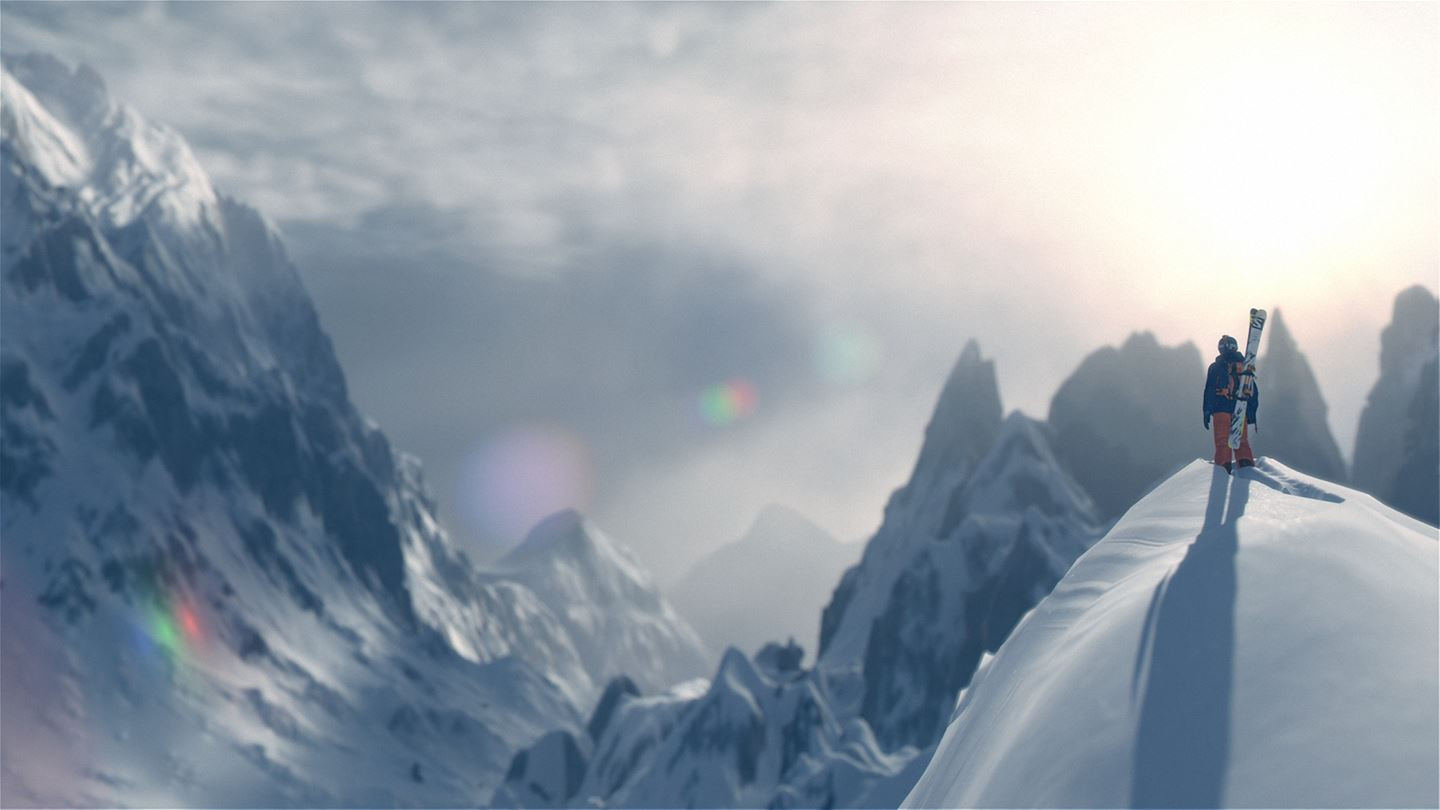 Steep and The Crew - кадр 4
