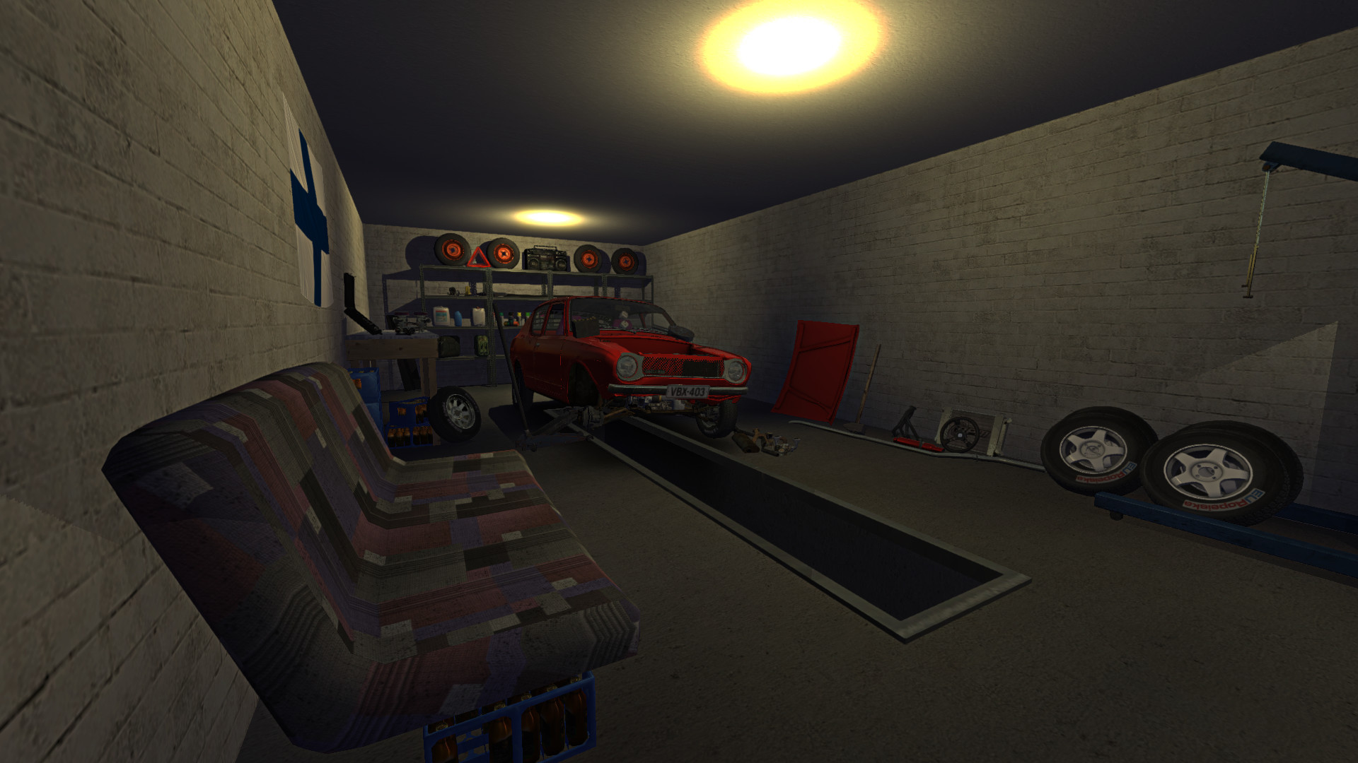 My Summer Car - кадр 4