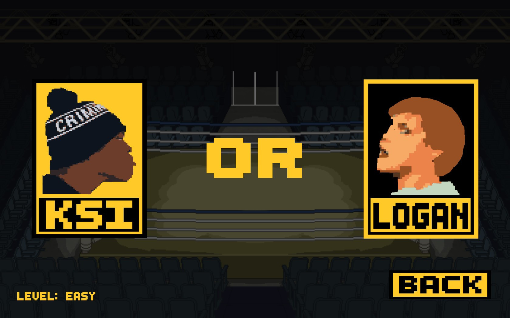 LOGAN vs KSI - кадр 4