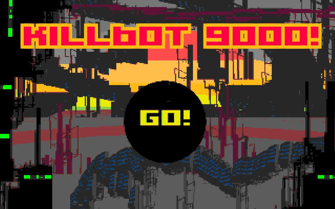 KillBot9000 (itch) - кадр 2