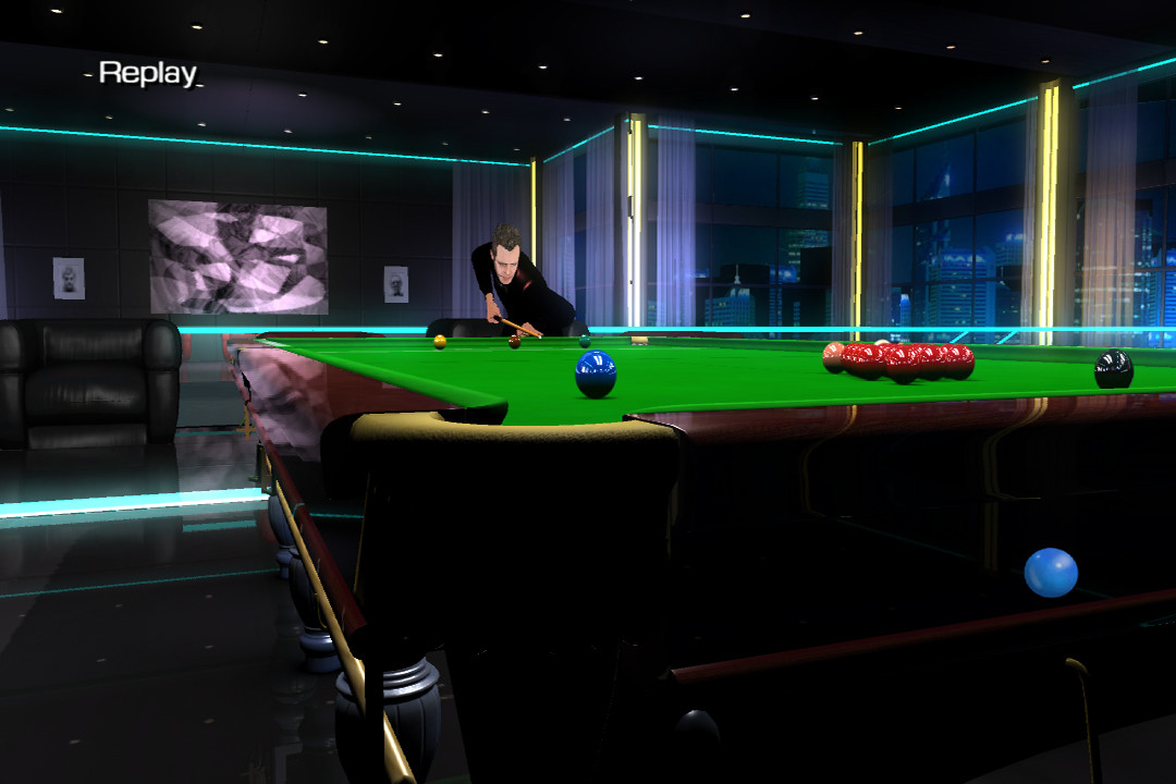 World Snooker Championship Real 09 - кадр 2