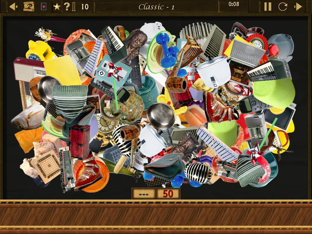 Clutter Infinity: Joe's Ultimate Quest - кадр 2