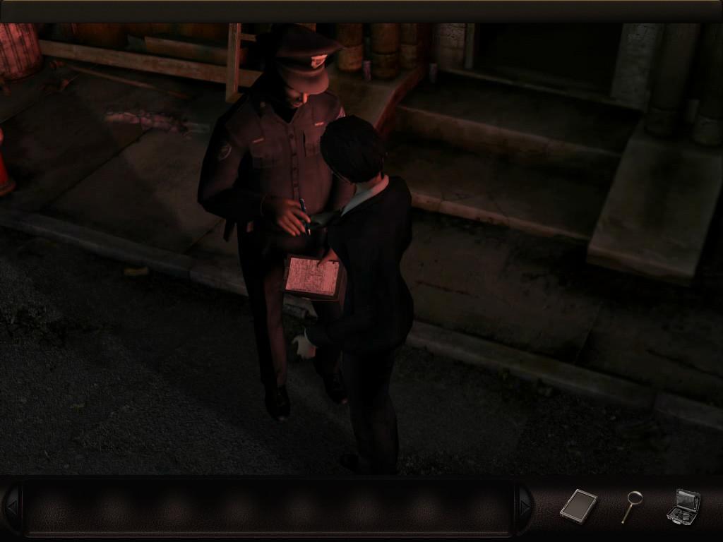 Art of Murder: FBI Confidential - кадр 13