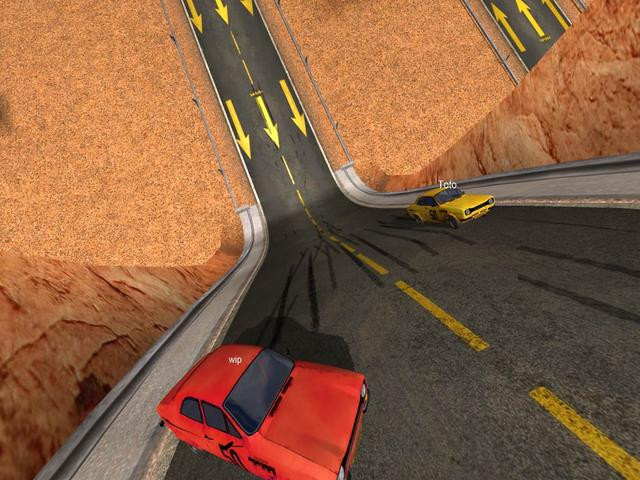 TrackMania (2003) - кадр 10
