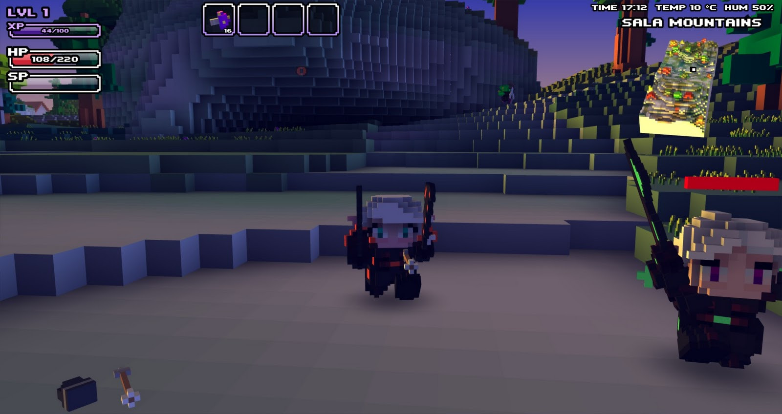 Cube World - кадр 10