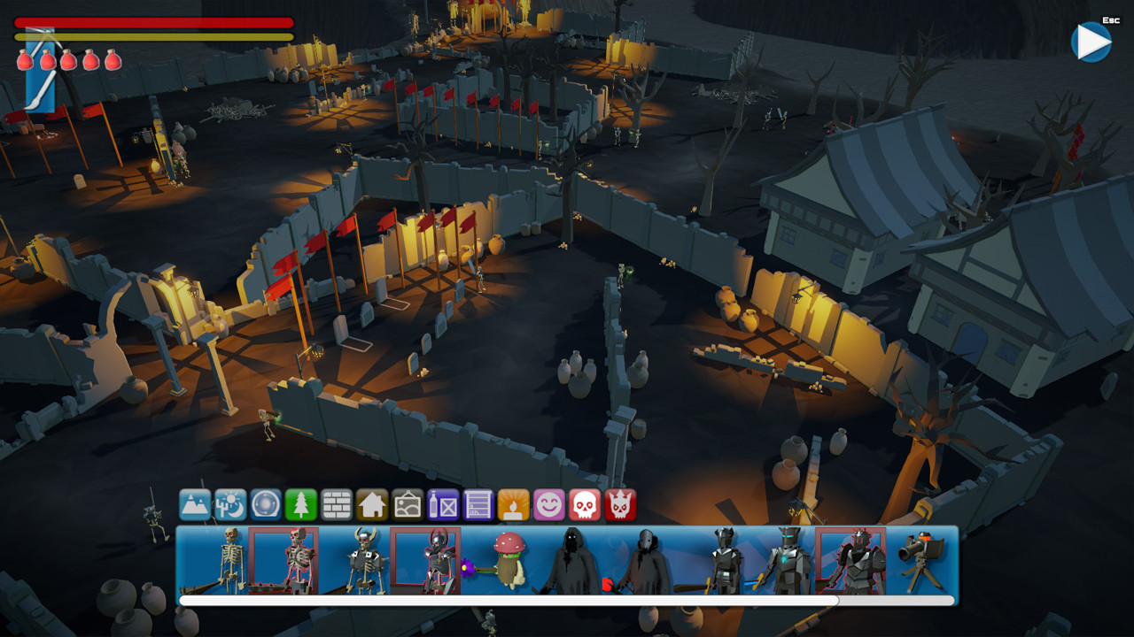 MyWorld - Action RPG Maker - кадр 2