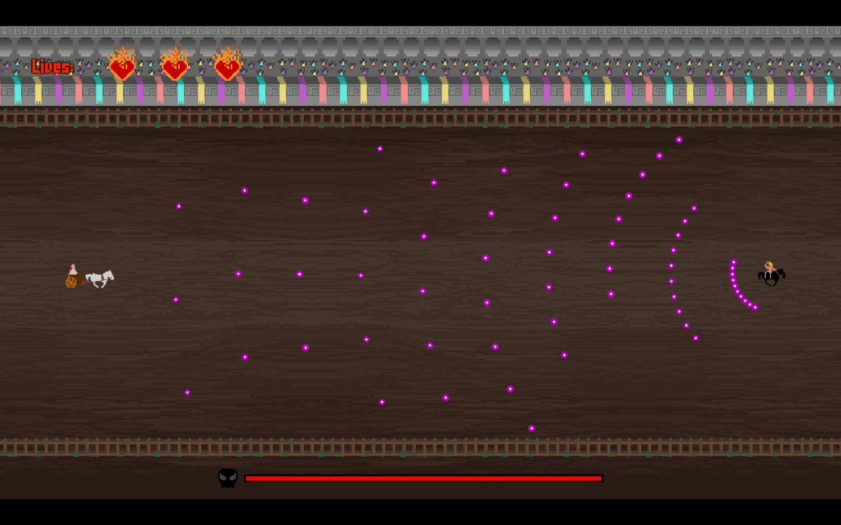 Divine Trials (itch) - кадр 1