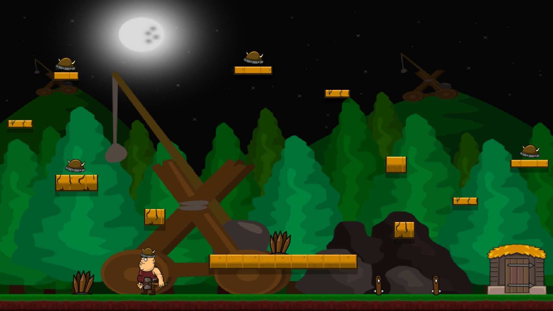 Scream of the Viking 2 - кадр 3