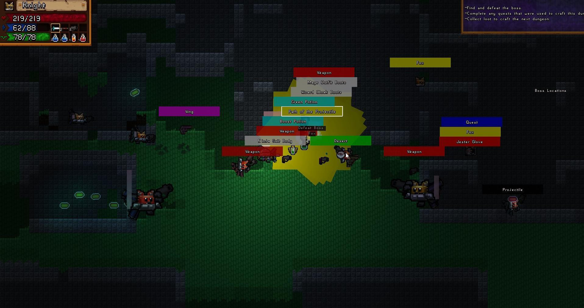 Generantis Demo (itch) - кадр 3
