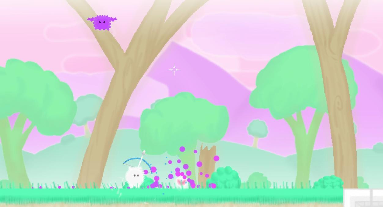 Only One Arrow (NeatGames) (itch) - кадр 1