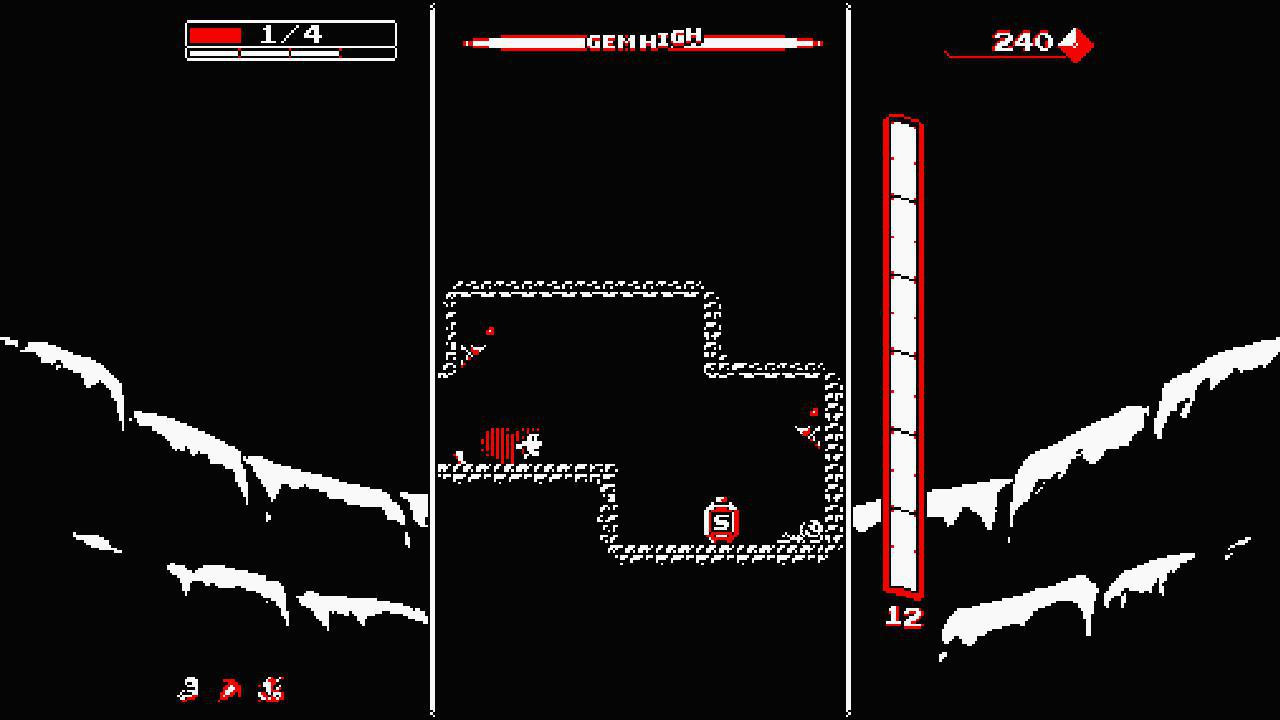 Downwell - кадр 4
