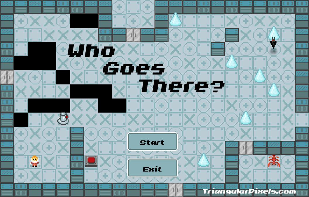 Who Goes There? (itch) - кадр 1