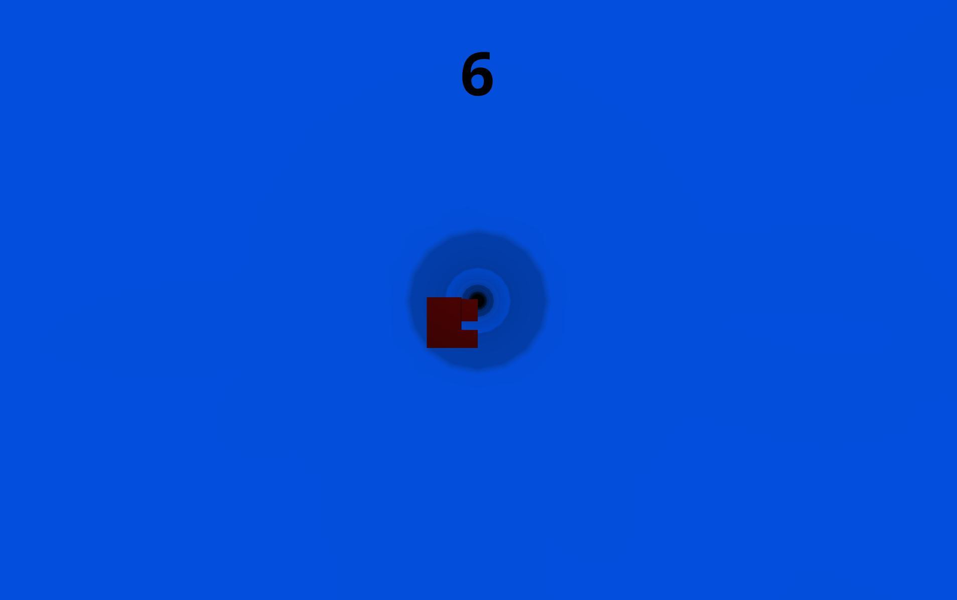 fastcolorfultunnel (itch) - кадр 1