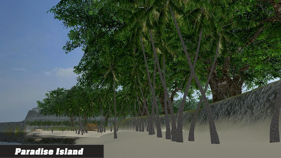 Island Simulator 2016 (itch) - кадр 2