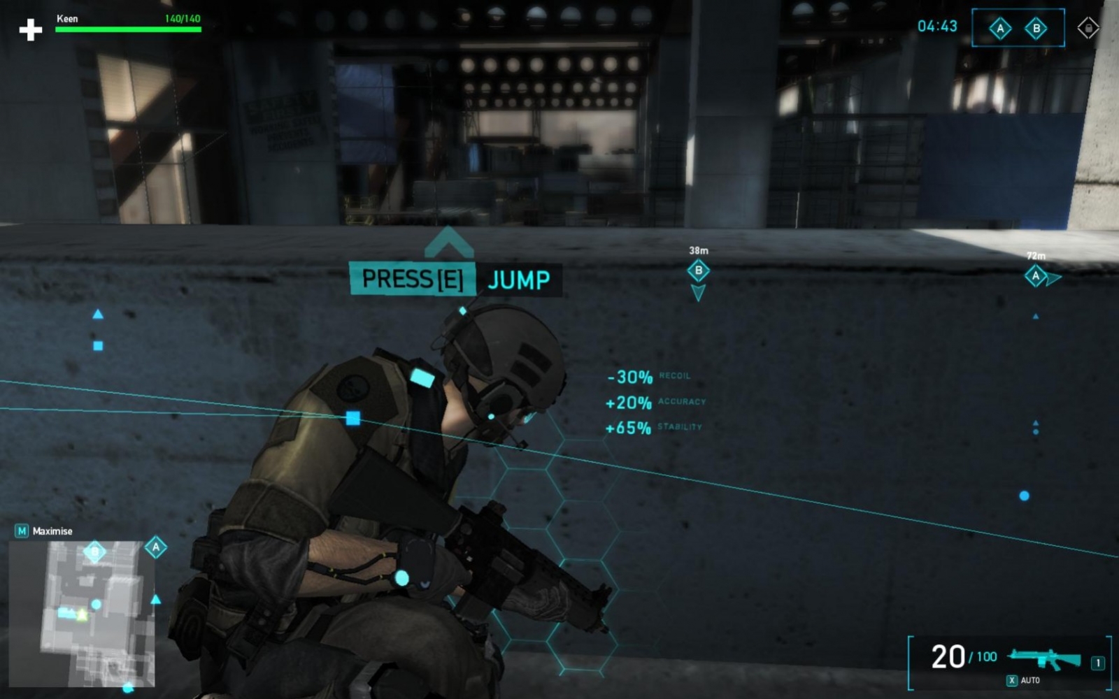 Tom Clancy's Ghost Recon Online - кадр 2